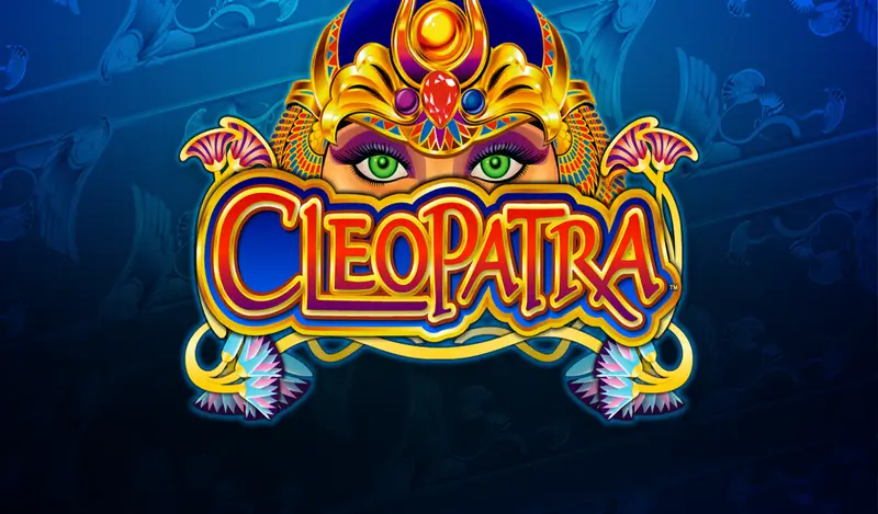 Cleopatra slot machine artwork