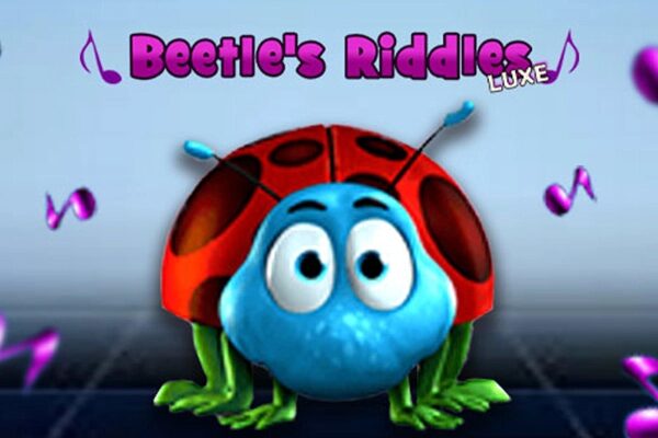 Beetles Riddles Luxe