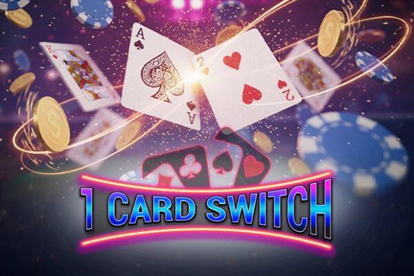 1 Card Switch