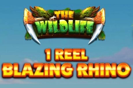 1 Reel – Blazing Rhino