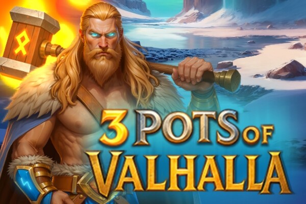 3 Pots of Valhalla