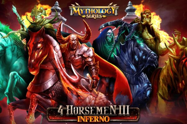 4 Horsemen 3 – Inferno