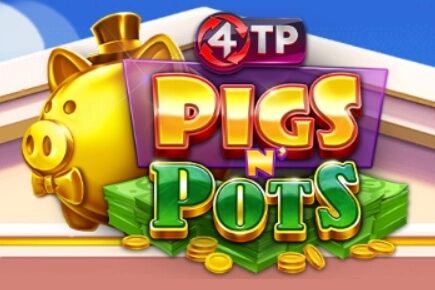 4TP Pigs N’ Pots