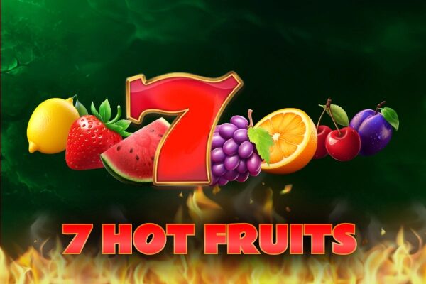 7 Hot Fruits – 5 Lines