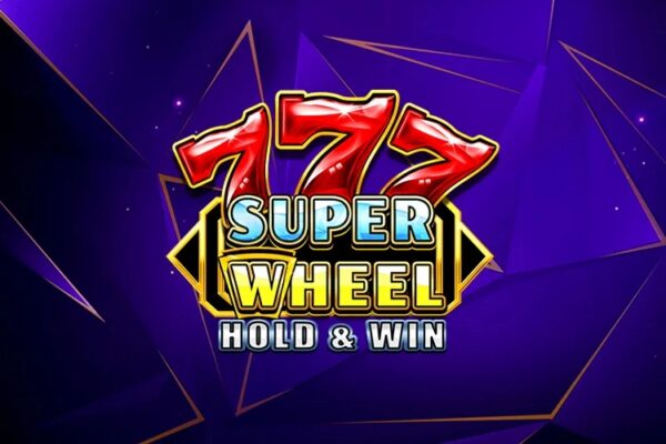 777 Super Wheel: Hold & Win