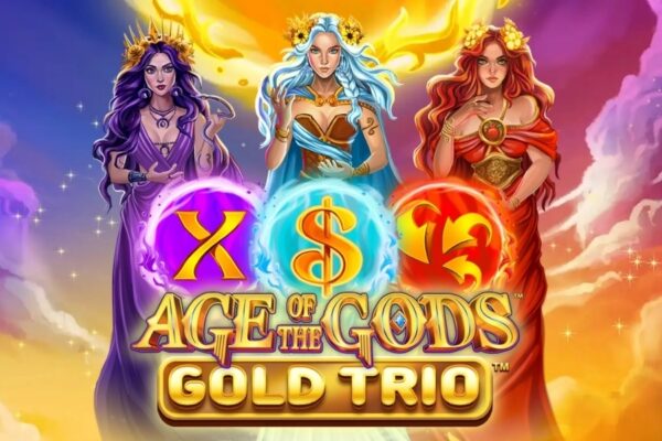 Age of the Gods: Gold Trio