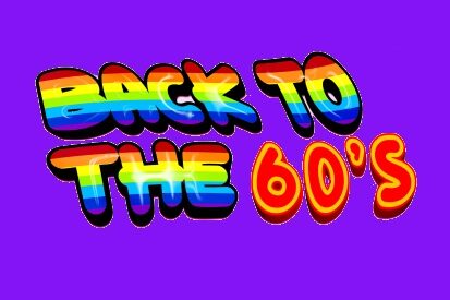 Back to the 60’s
