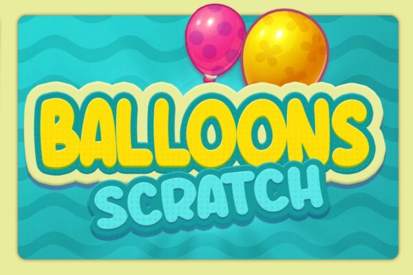 Balloons Scratch