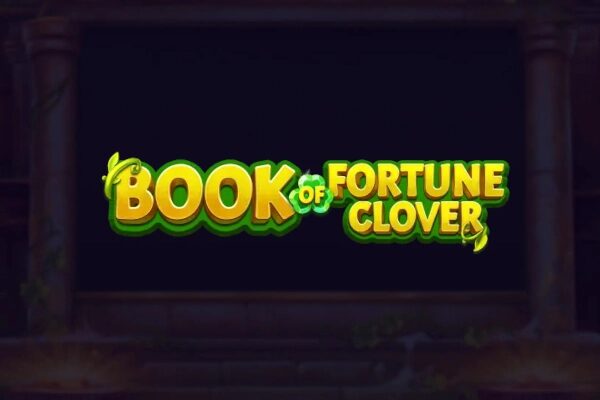 Book of Fortune Clover