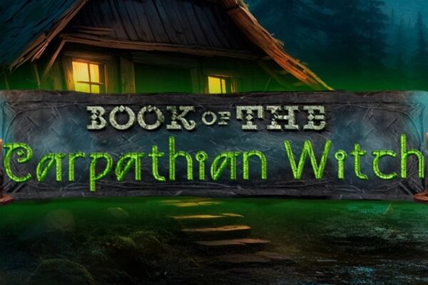Book of the Carpathian Witch