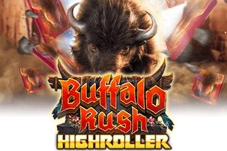 Buffalo Rush Highroller