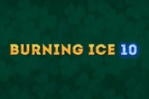 Burning Ice 10