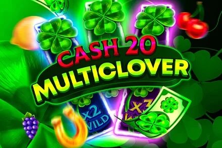 Cash 20 Multiclover
