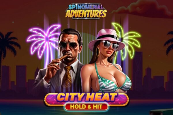 City Heat – Hold & Hit