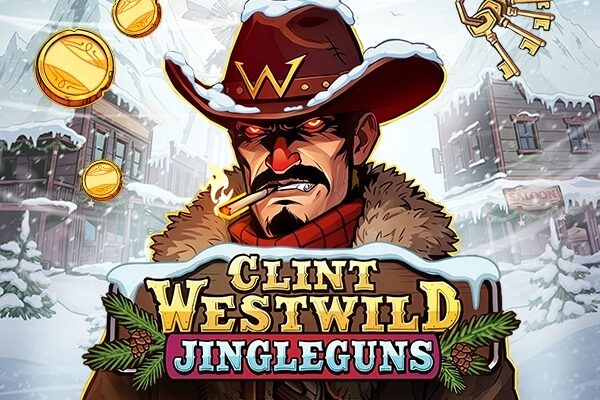 Clint Westwild: Jingleguns