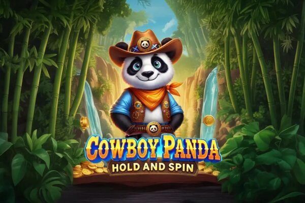 Cowboy Panda