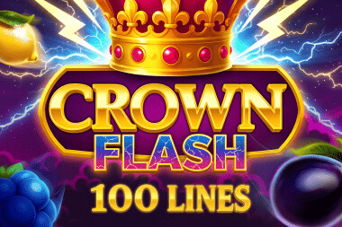 Crown Flash: 100 Lines