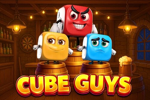 Cube Guys