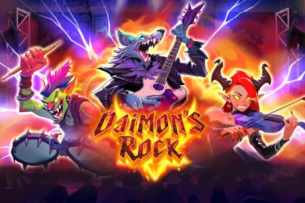 Daimon’s Rock