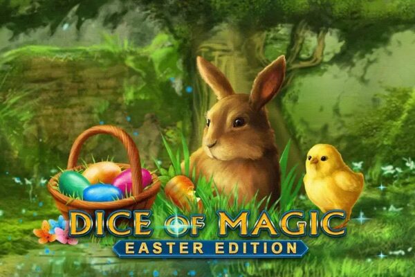 Dice of Magic – Easter Edition