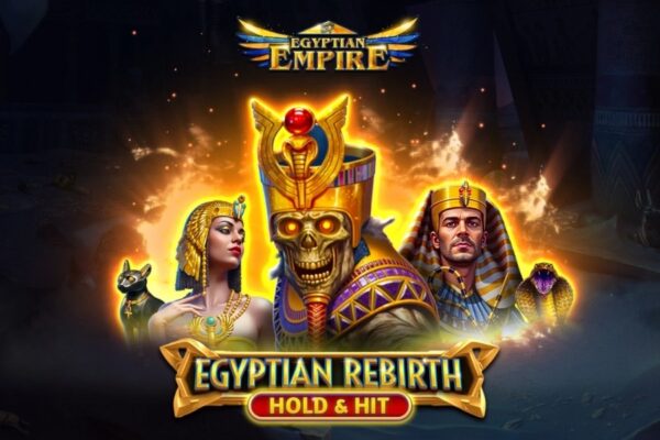 Egyptian Rebirth – Hold & Hit