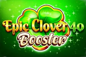 Epic Clover 40 Booster