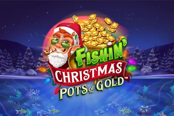 Fishin’ Christmas Pots of Gold