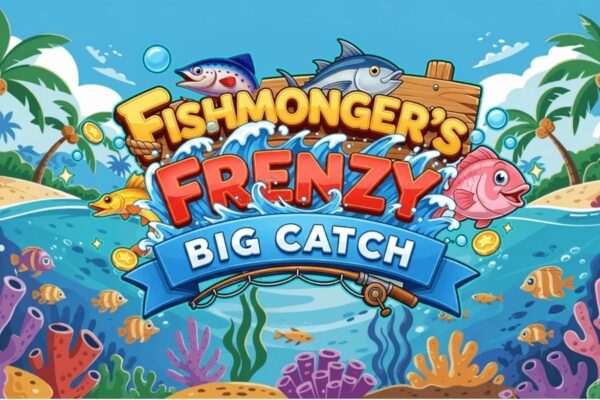 Fishmonger’s Frenzy