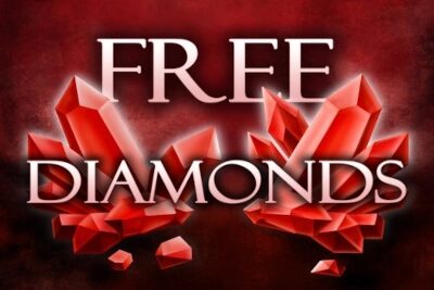 Free Diamonds