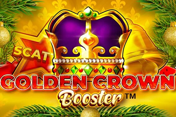Golden Crown Christmas Booster