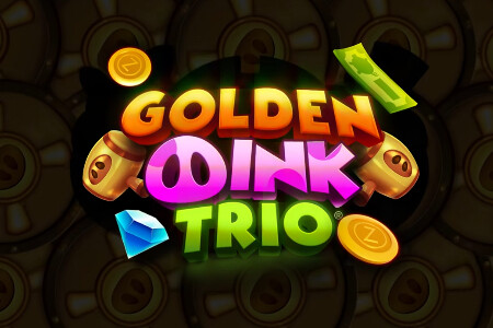 Golden Oink Trio