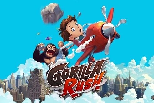 Gorilla Rush