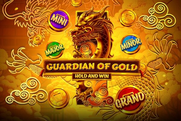 Guardian of Gold: Hold & Win