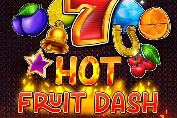 Hot Fruit Dash