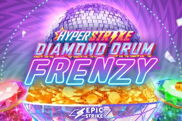Hyper Strike Diamond Drum Frenzy