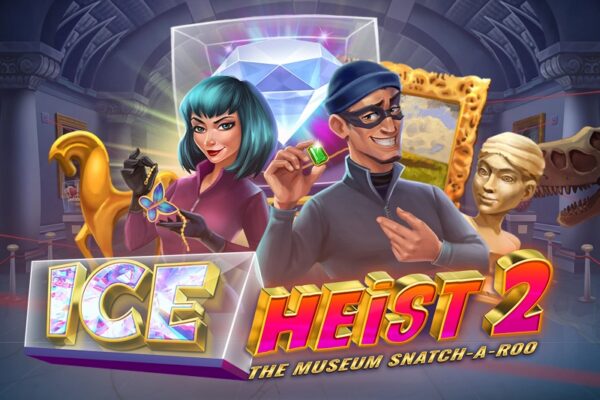 Ice Heist 2: The Museum Snatch-a-Roo