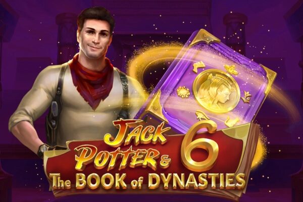 Jack Potter & The Book of Dynasties 6