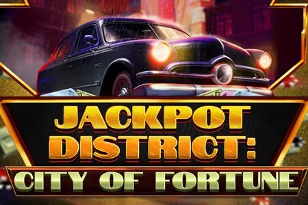 Jackpot District: City of Fortune