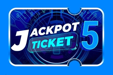 Jackpot Ticket 5