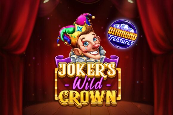 Joker’s Wild Crown Diamond Treasures