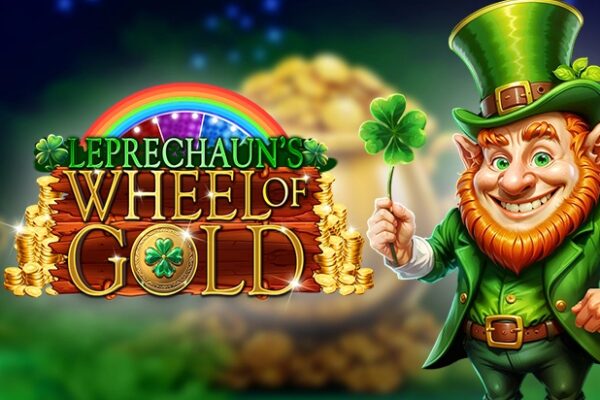 Leprechaun’s Wheel of Gold