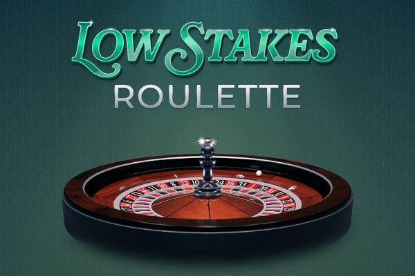 Low Stakes Roulette