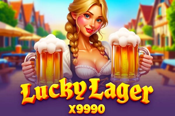 Lucky Lager x9990