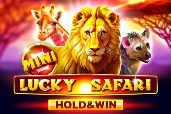Lucky Safari Hold & Win