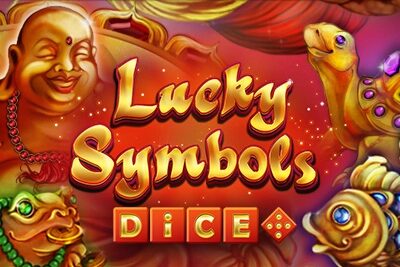 Lucky Symbols Dice