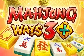 Mahjong Ways 3 Plus
