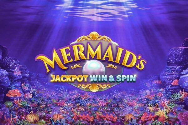 Mermaid’s Jackpot Win & Spin