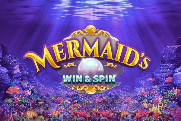Mermaid’s Win & Spin