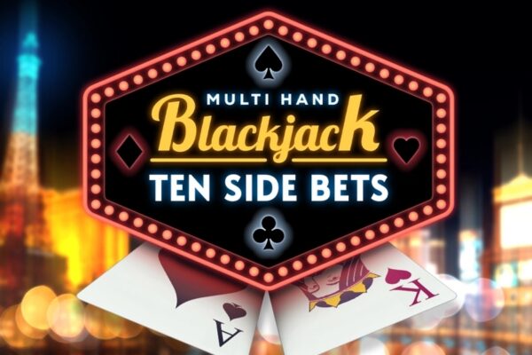 Multi Hand Blackjack Ten Side Bets