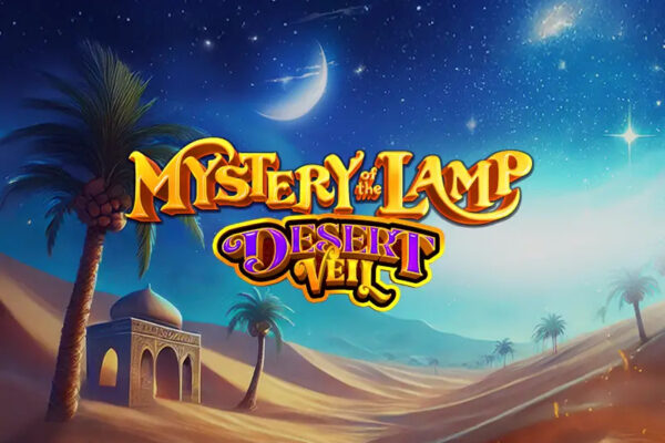 Mystery of the Lamp Desert Veil